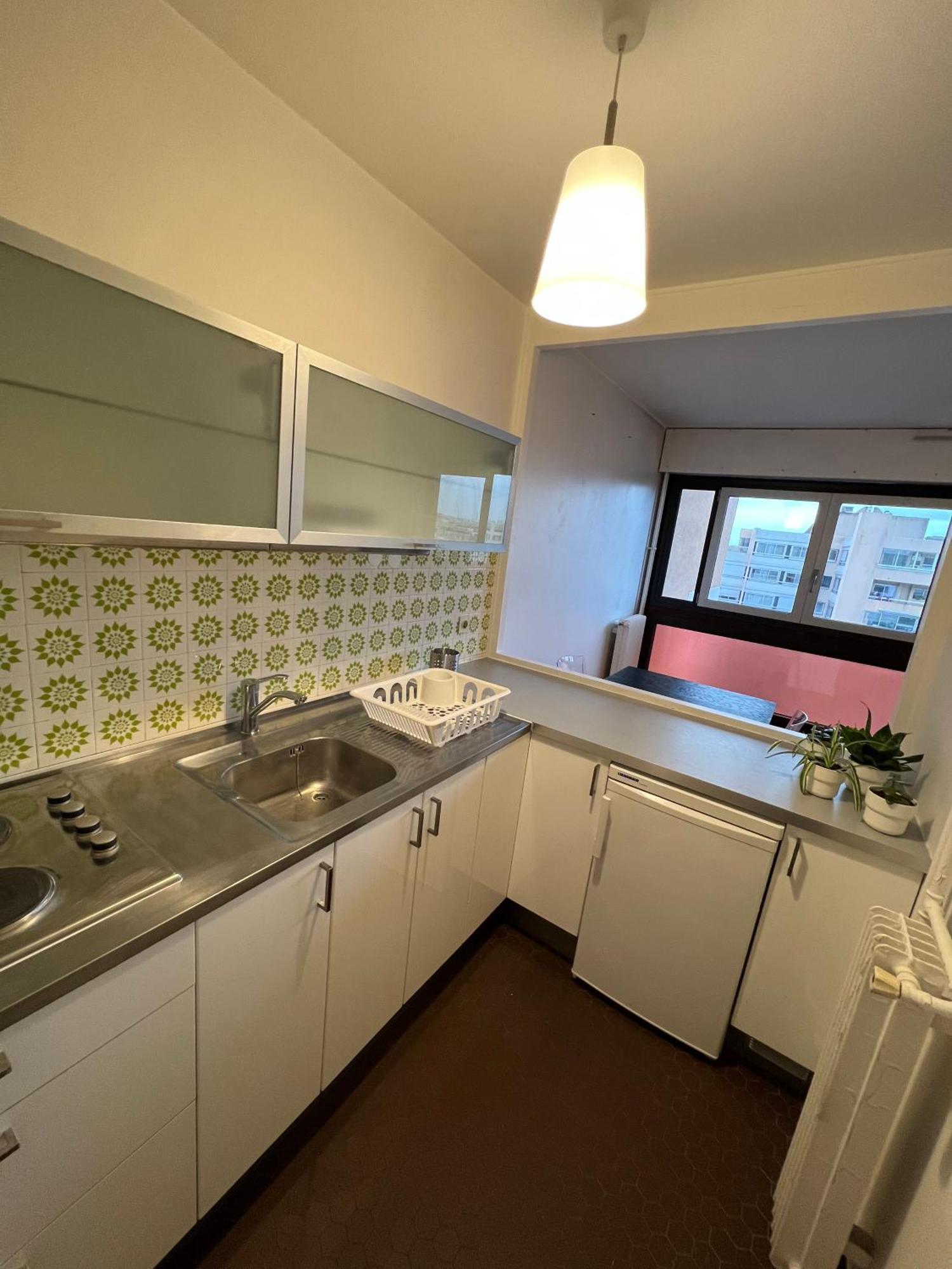 Appartement 2 Pieces פריז מראה חיצוני תמונה