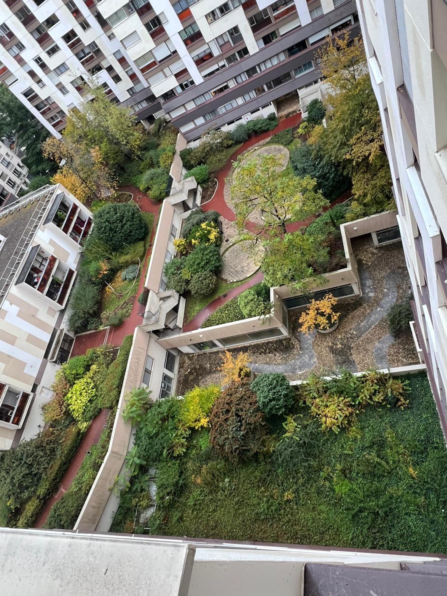 Appartement 2 Pieces פריז מראה חיצוני תמונה