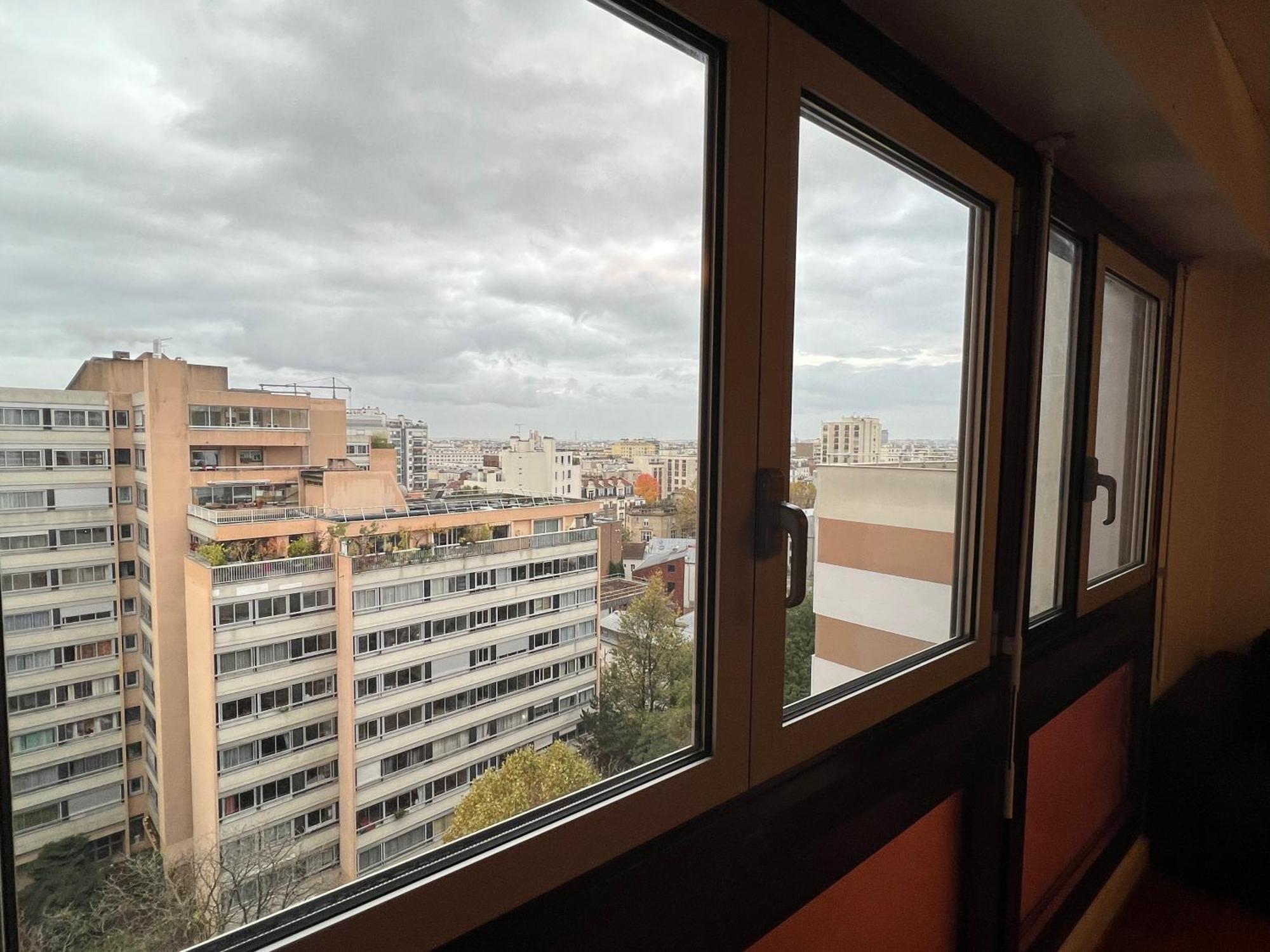 Appartement 2 Pieces פריז מראה חיצוני תמונה