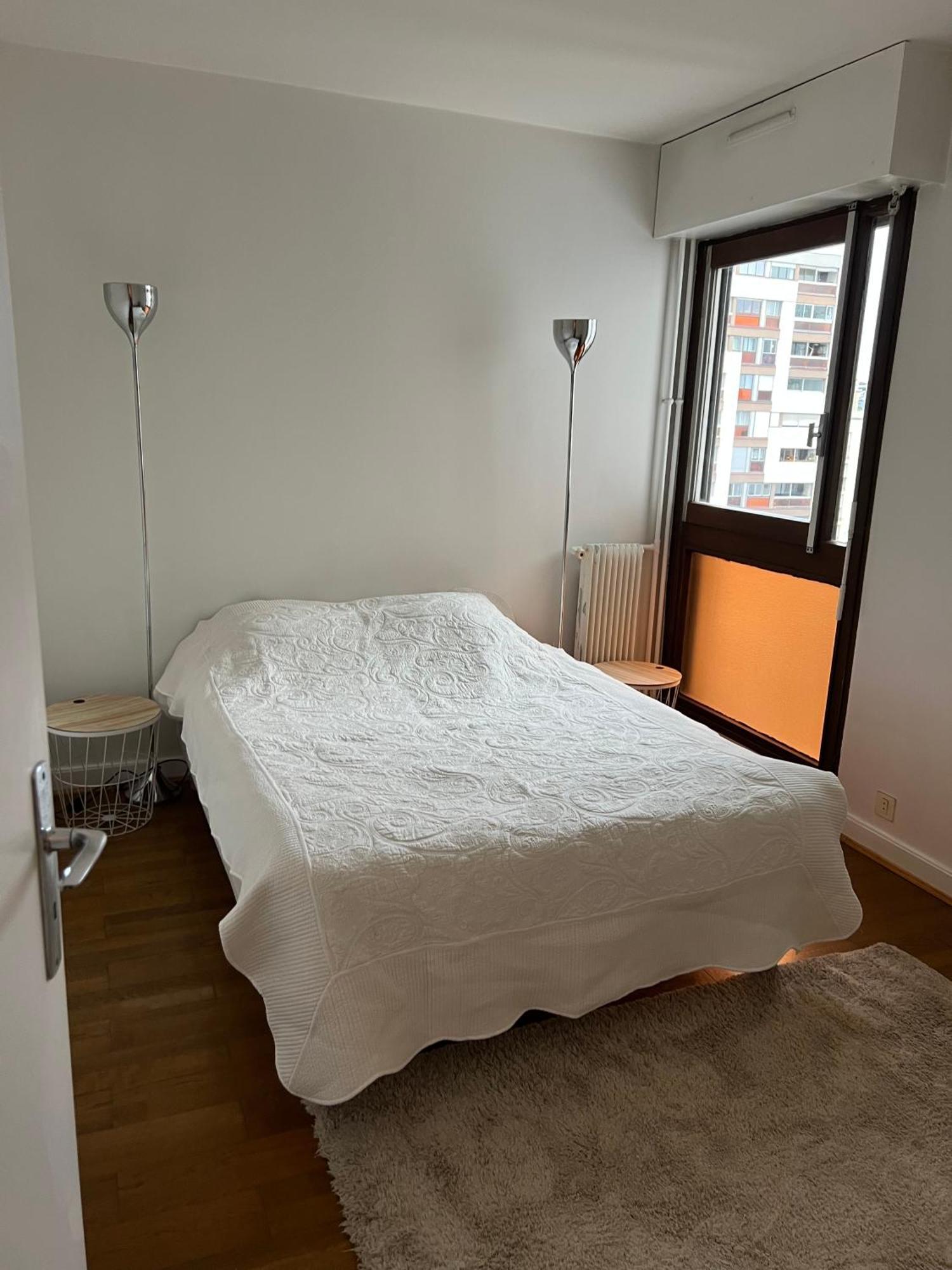 Appartement 2 Pieces פריז מראה חיצוני תמונה