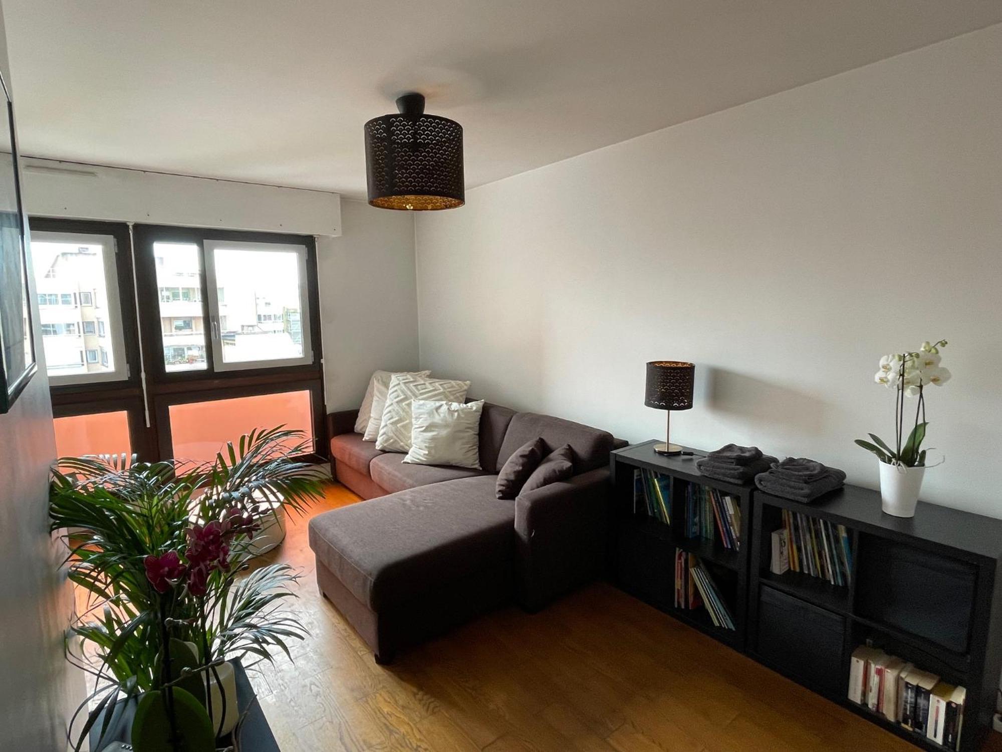 Appartement 2 Pieces פריז מראה חיצוני תמונה