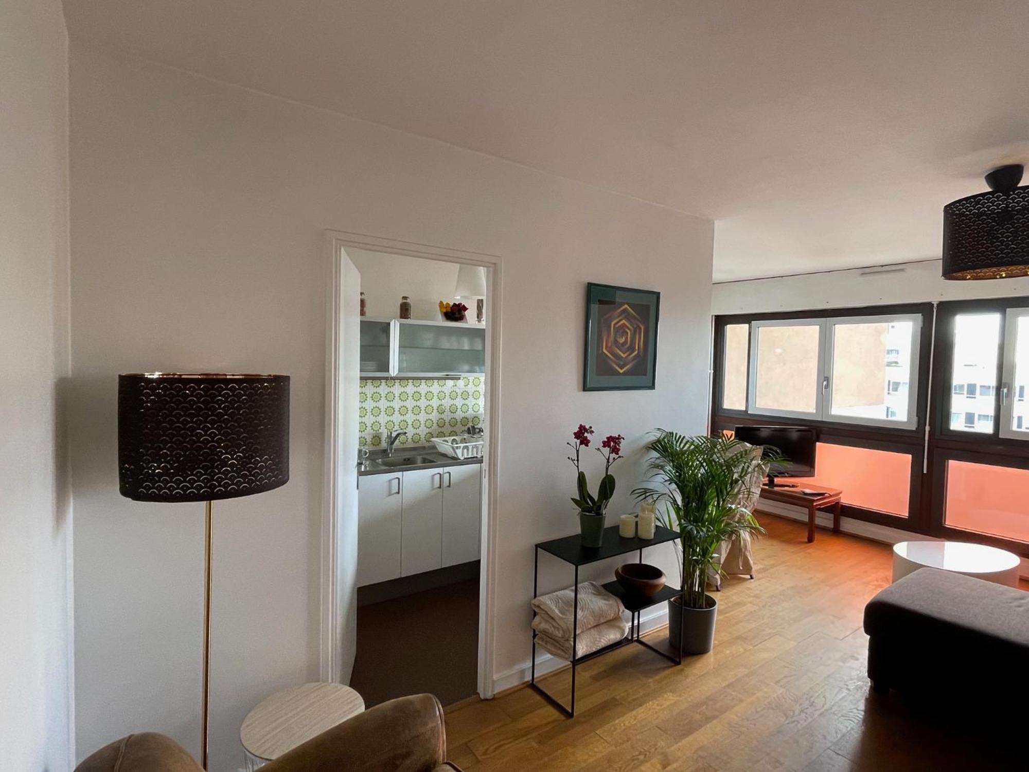 Appartement 2 Pieces פריז מראה חיצוני תמונה