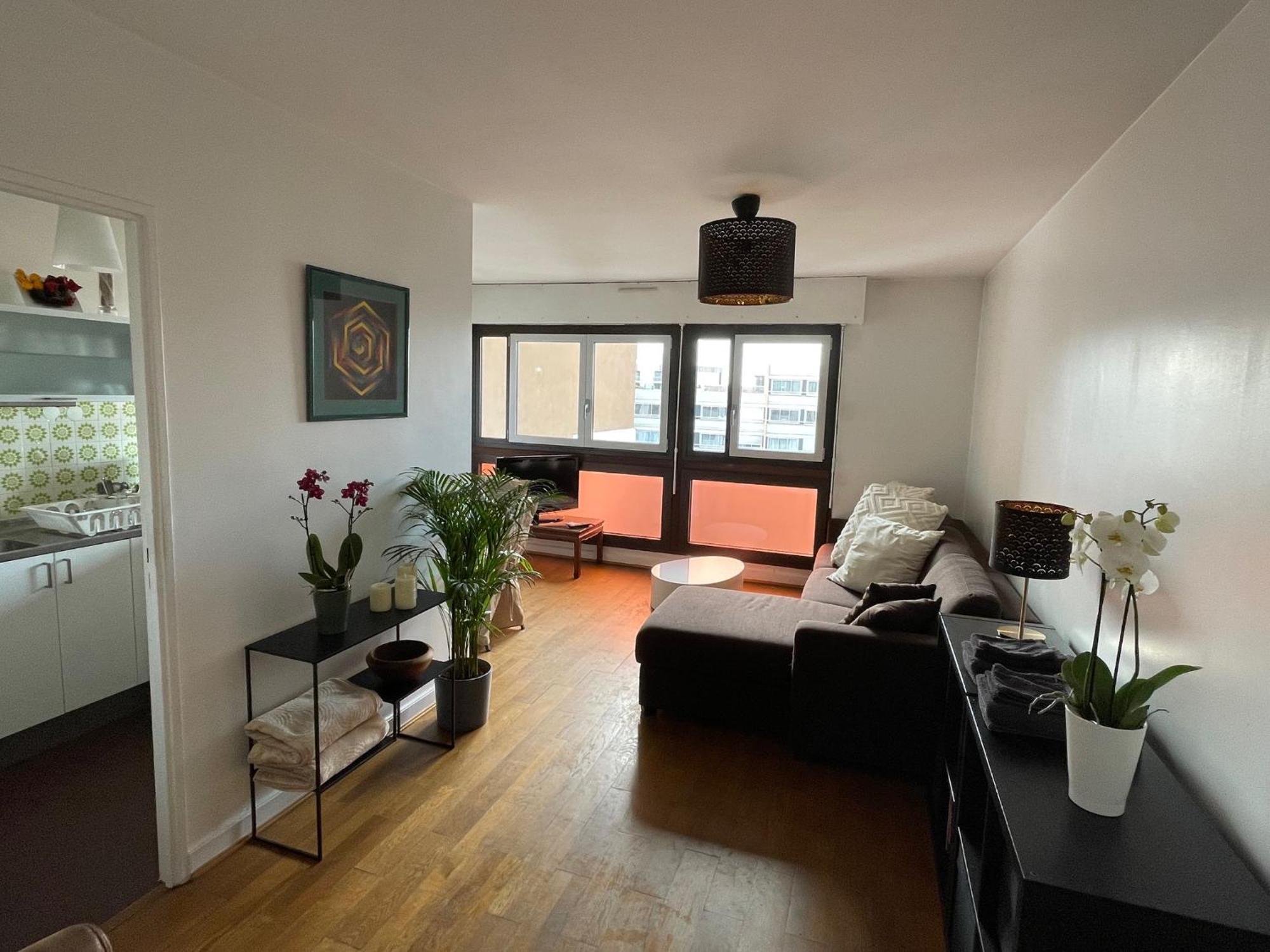 Appartement 2 Pieces פריז מראה חיצוני תמונה
